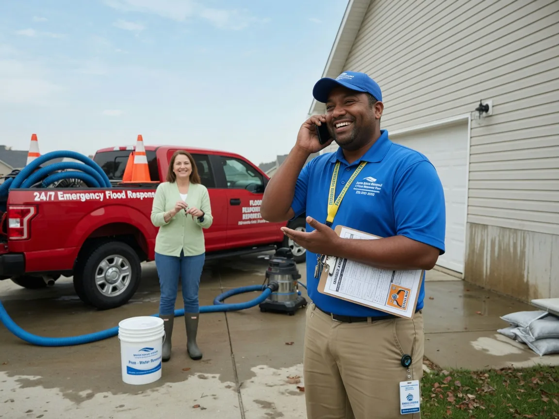 Storm Damage Water Removal Iliamna, AK FAQs